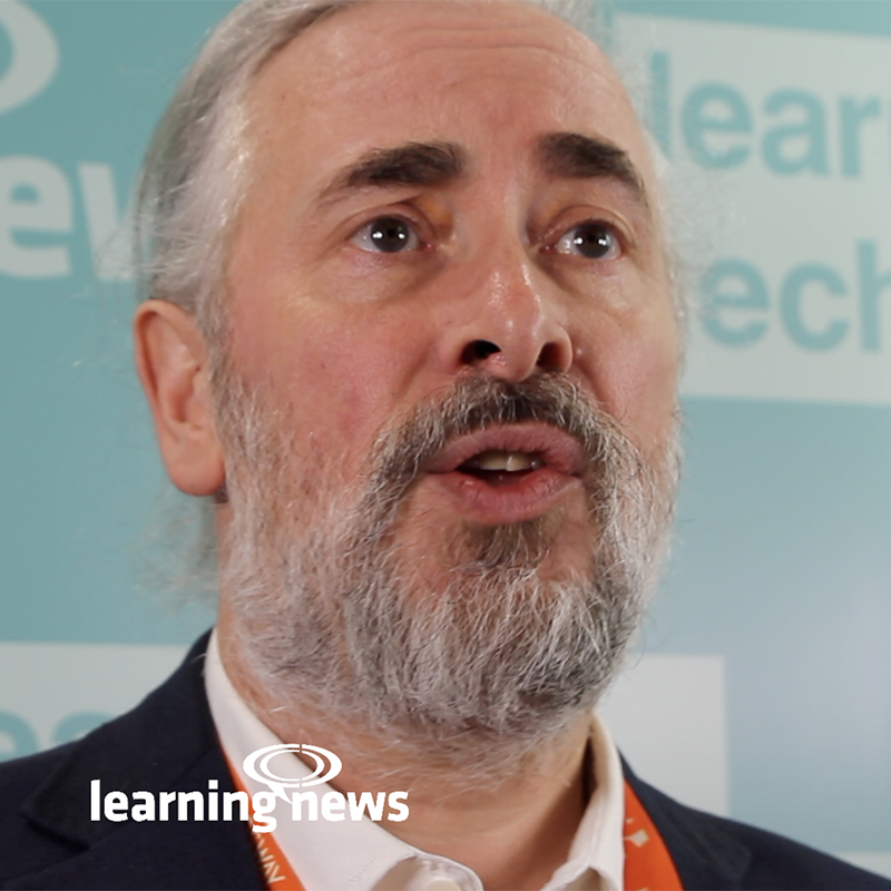 David Perring, Director of Research at Fosway